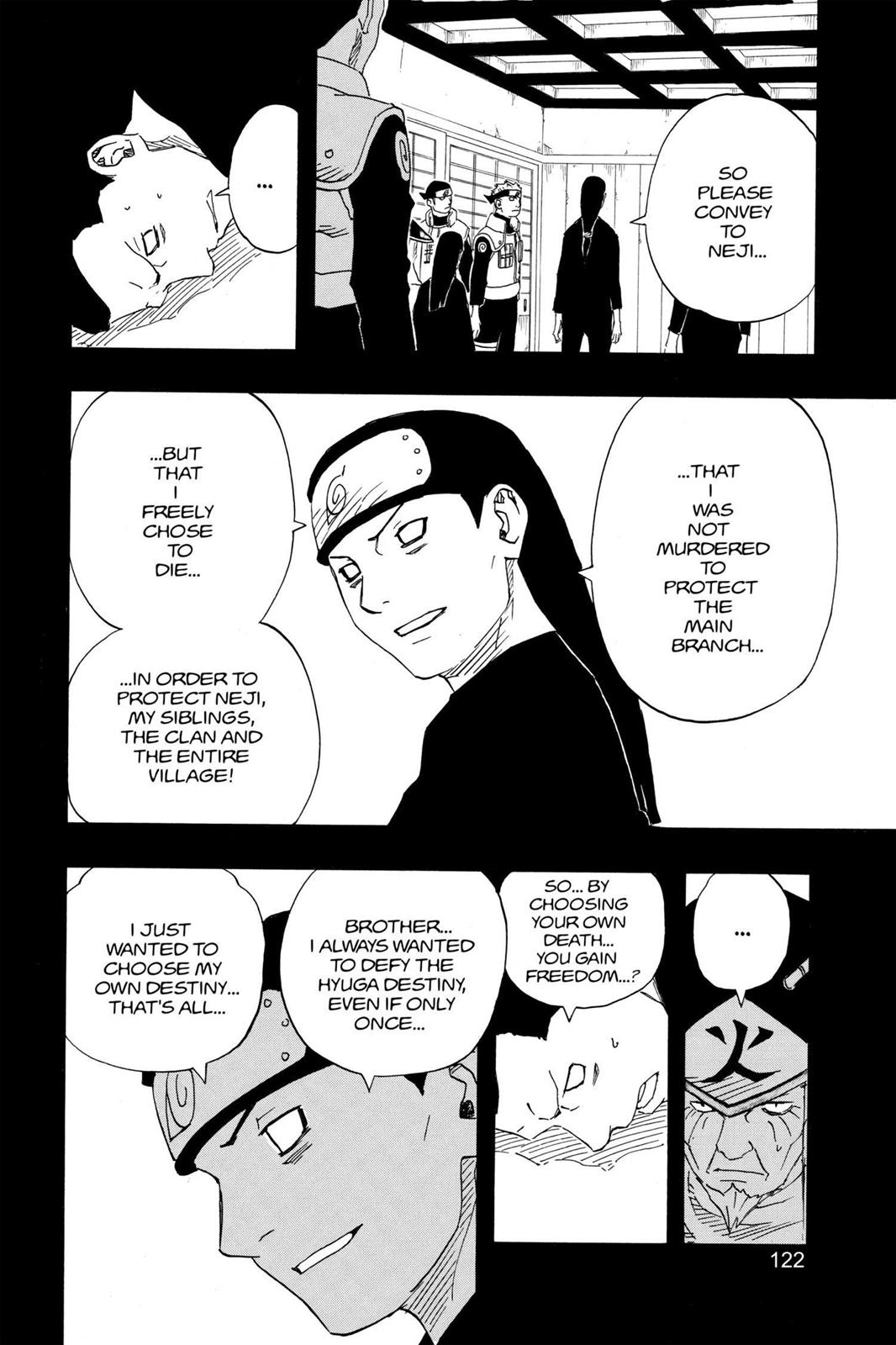 Naruto Chapter 105 — page 16
