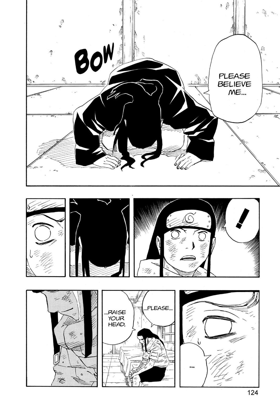 Naruto Chapter 105 — page 18