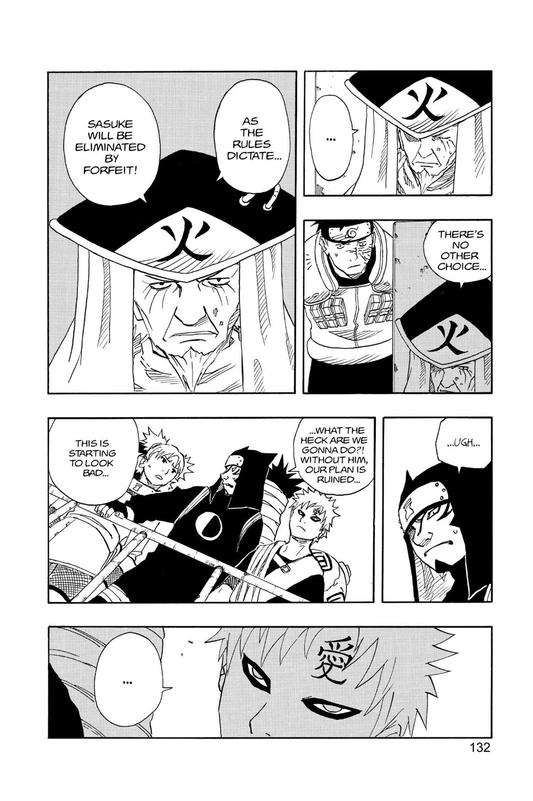 Naruto Chapter 106 — page 6