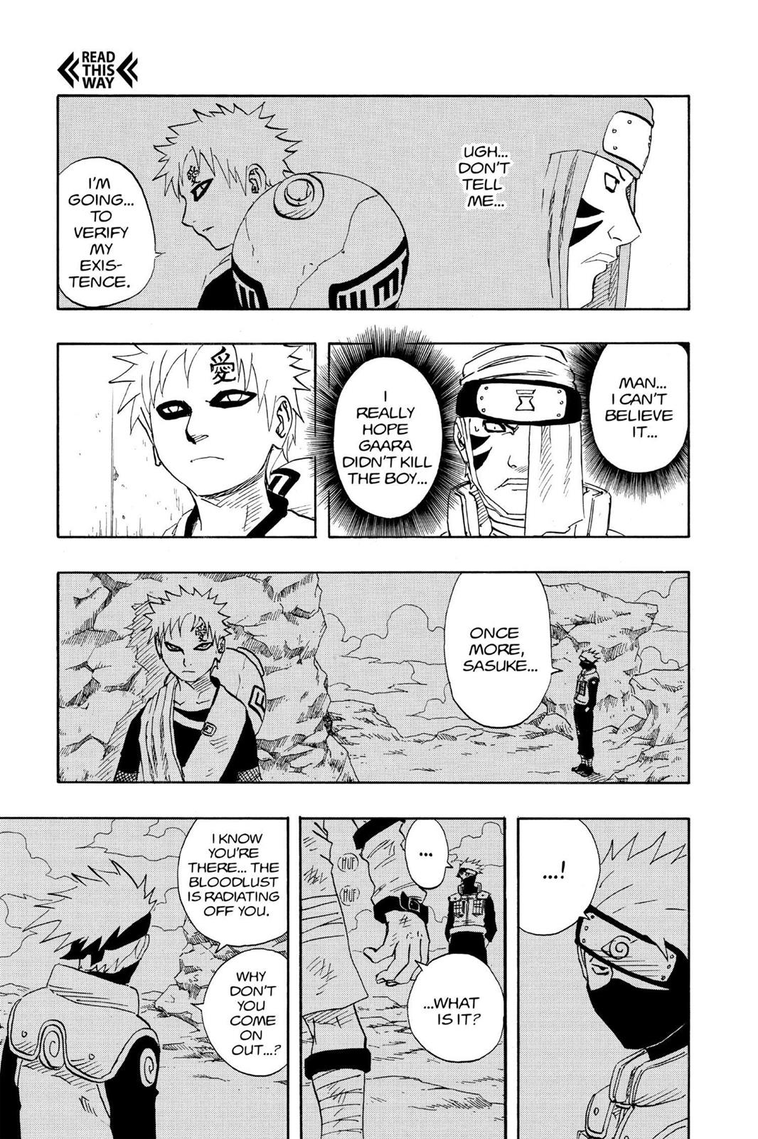 Naruto Chapter 106 — page 7