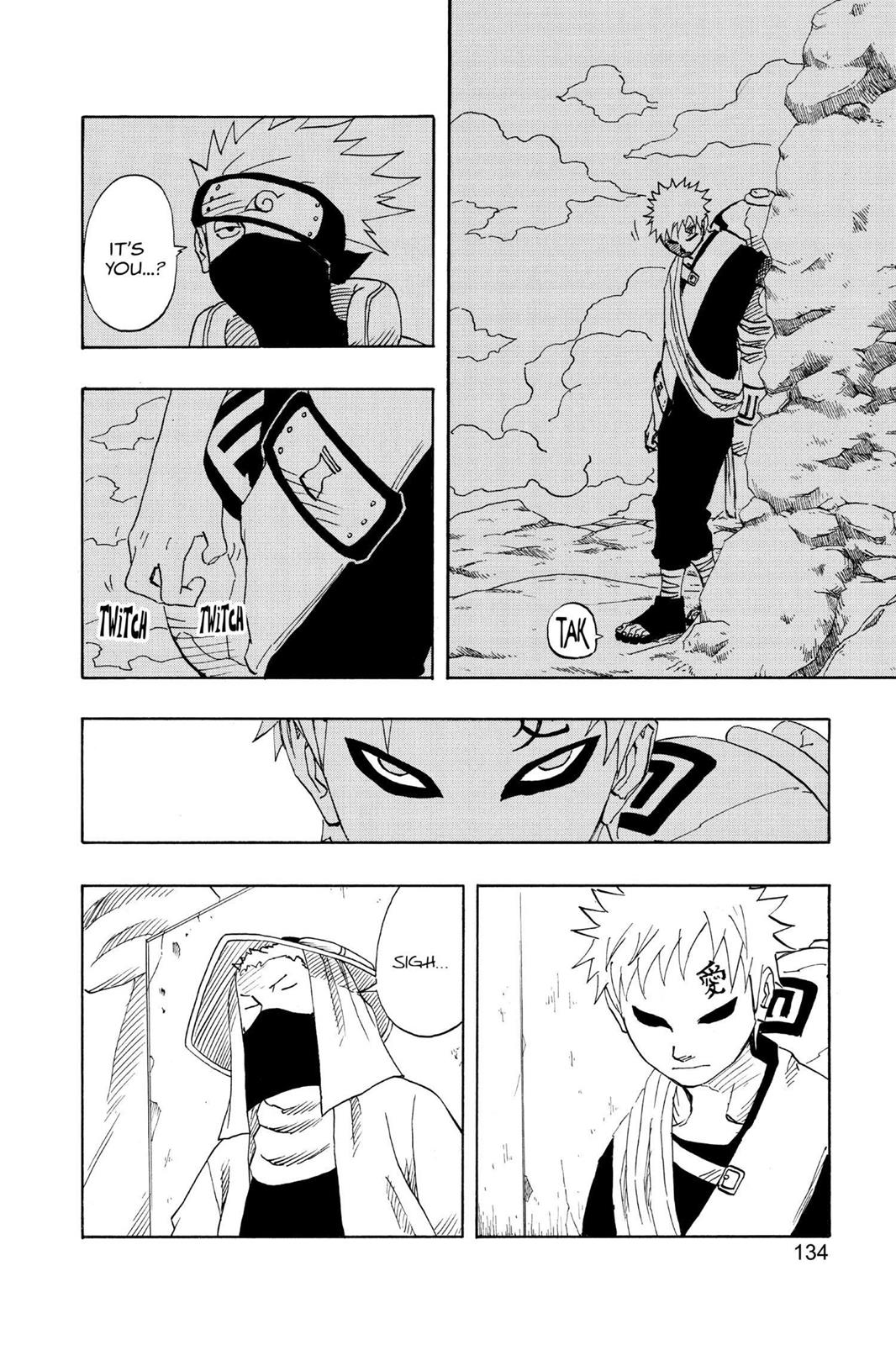 Naruto Chapter 106 — page 8