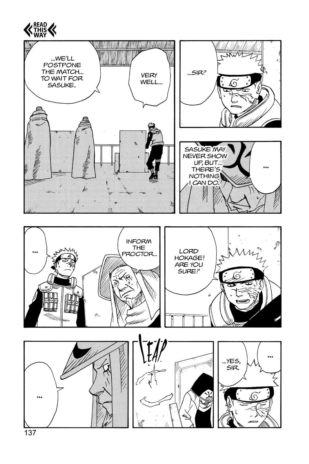 Naruto Chapter 106 — page 11