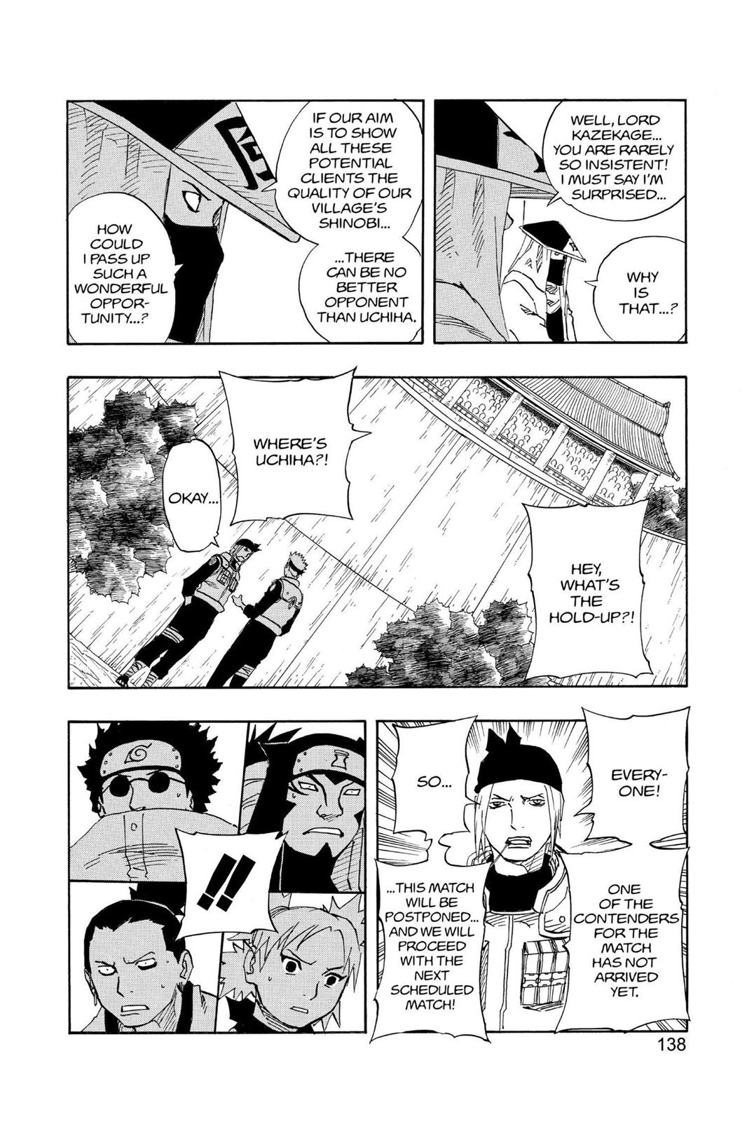 Naruto Chapter 106 — page 12