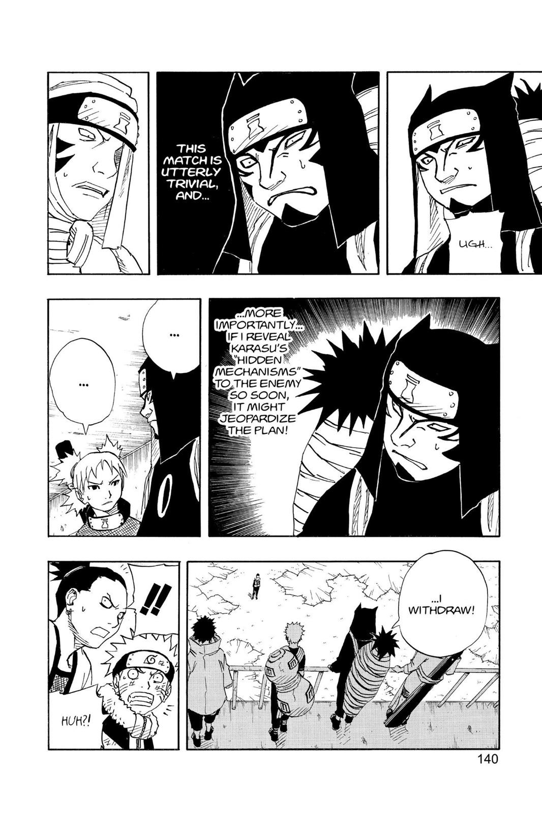 Naruto Chapter 106 — page 14
