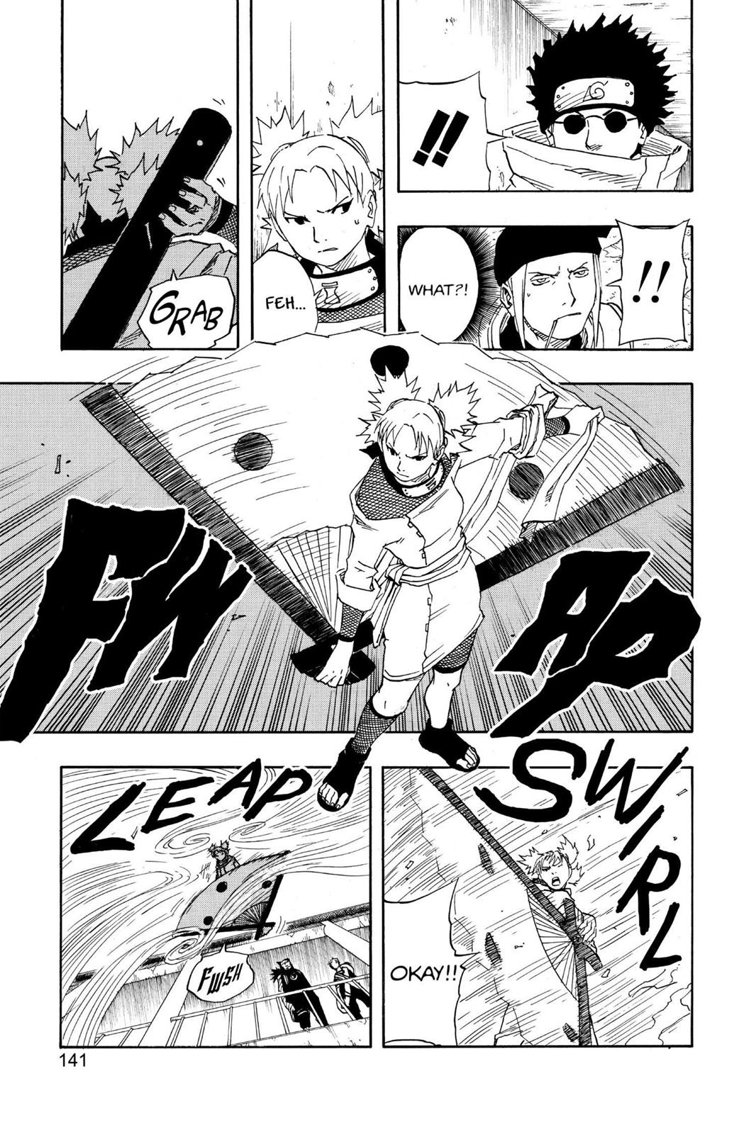 Naruto Chapter 106 — page 15