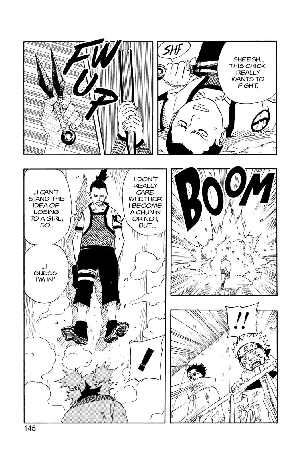 Naruto Chapter 106 — page 19
