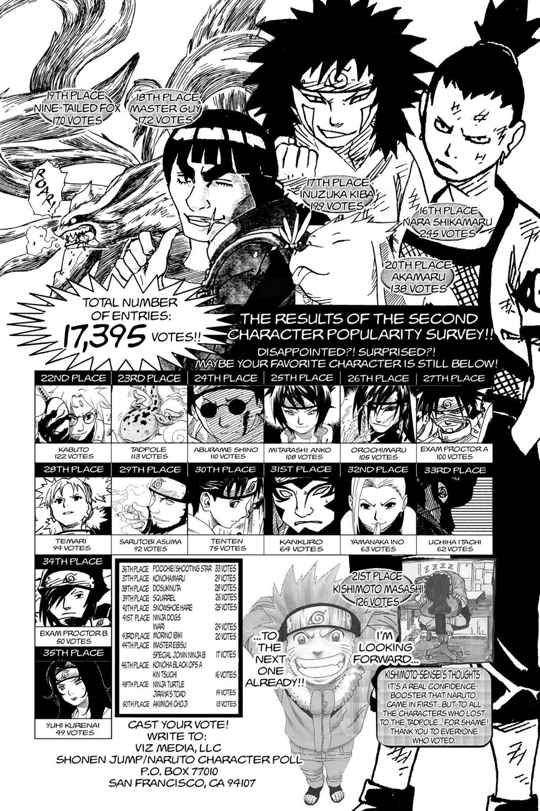 Naruto Chapter 107 — page 2