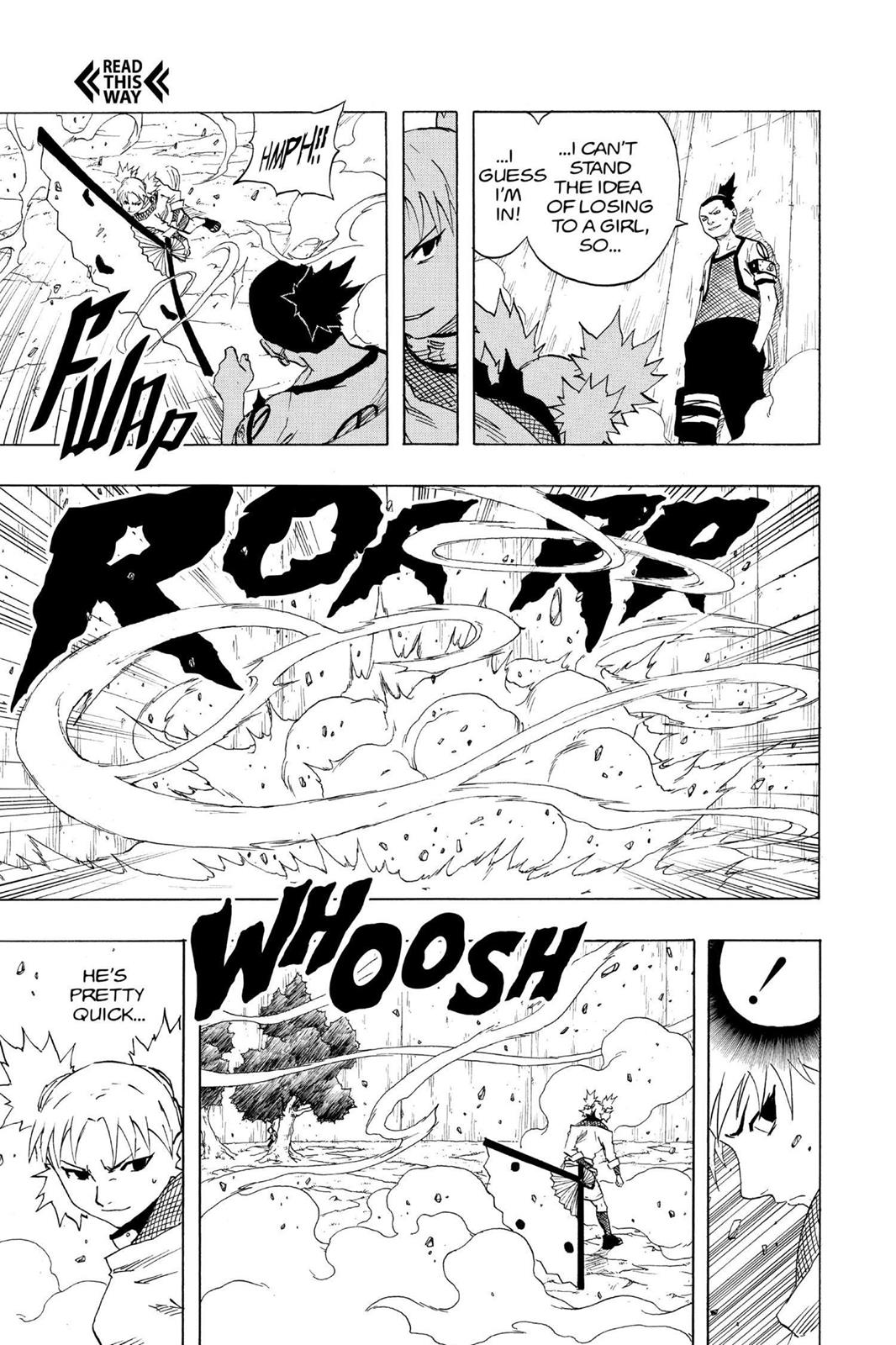 Naruto Chapter 107 — page 3