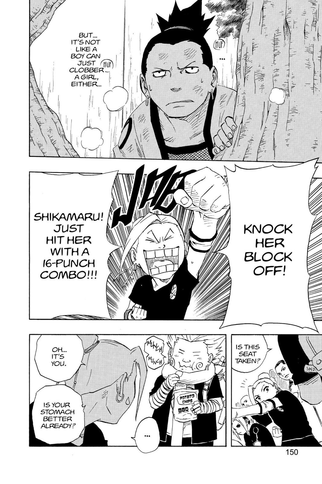 Naruto Chapter 107 — page 4