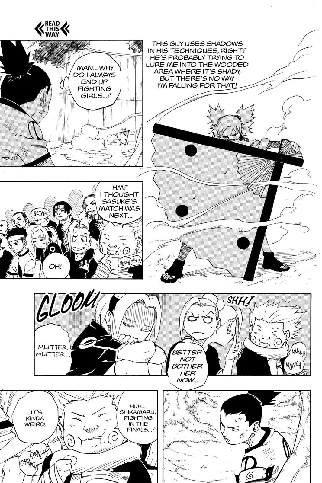 Naruto Chapter 107 — page 5