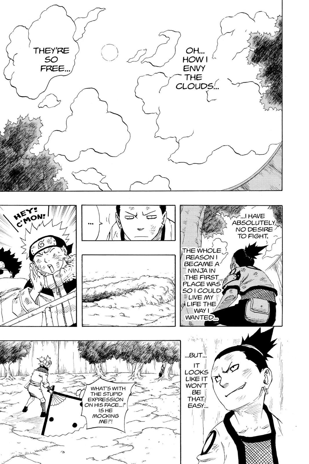 Naruto Chapter 107 — page 7