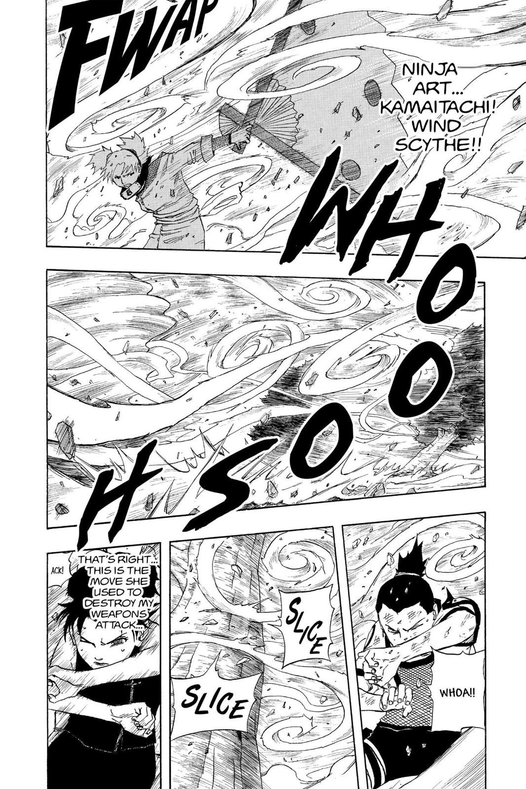 Naruto Chapter 107 — page 8