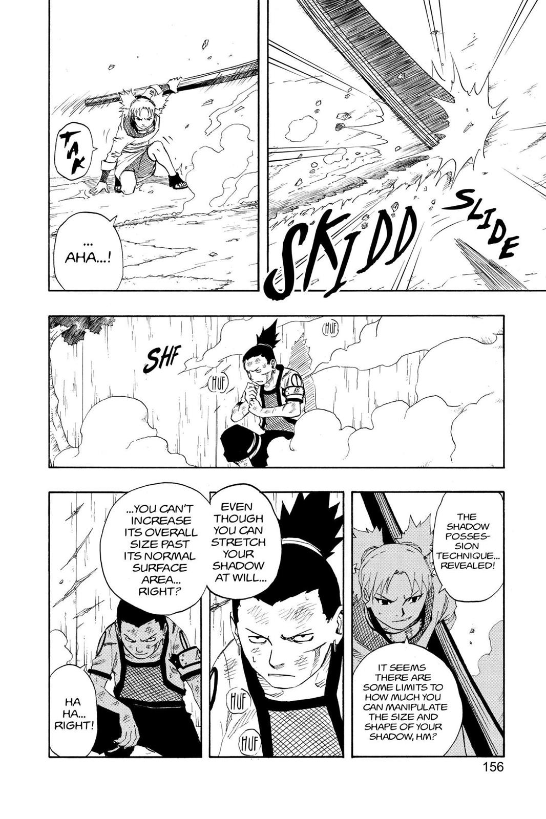 Naruto Chapter 107 — page 10