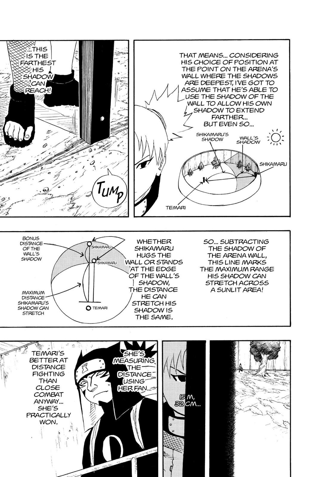 Naruto Chapter 107 — page 11
