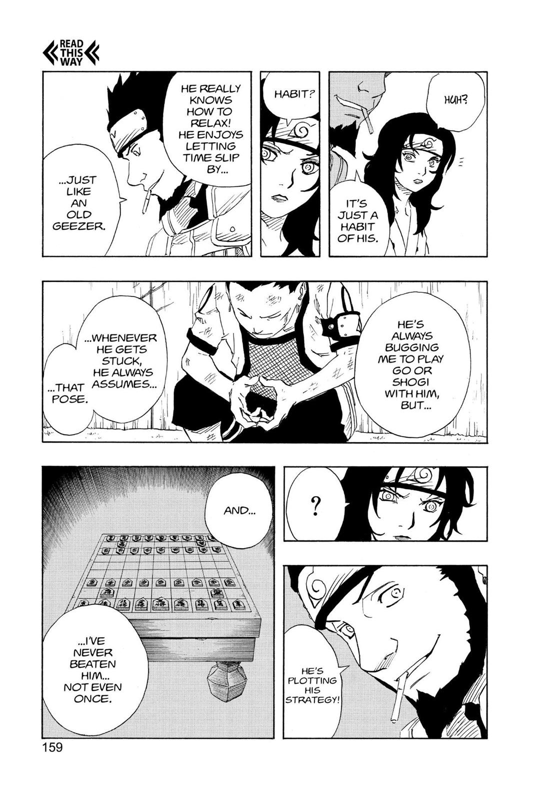 Naruto Chapter 107 — page 13
