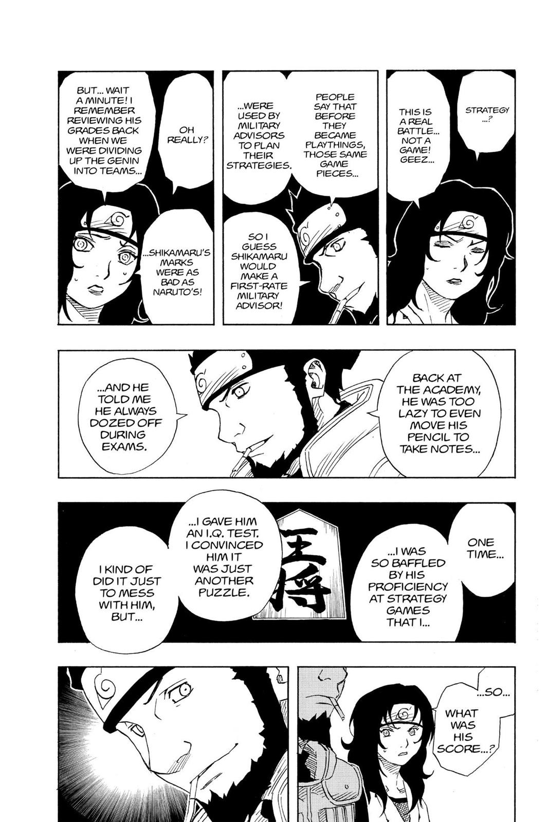 Naruto Chapter 107 — page 14
