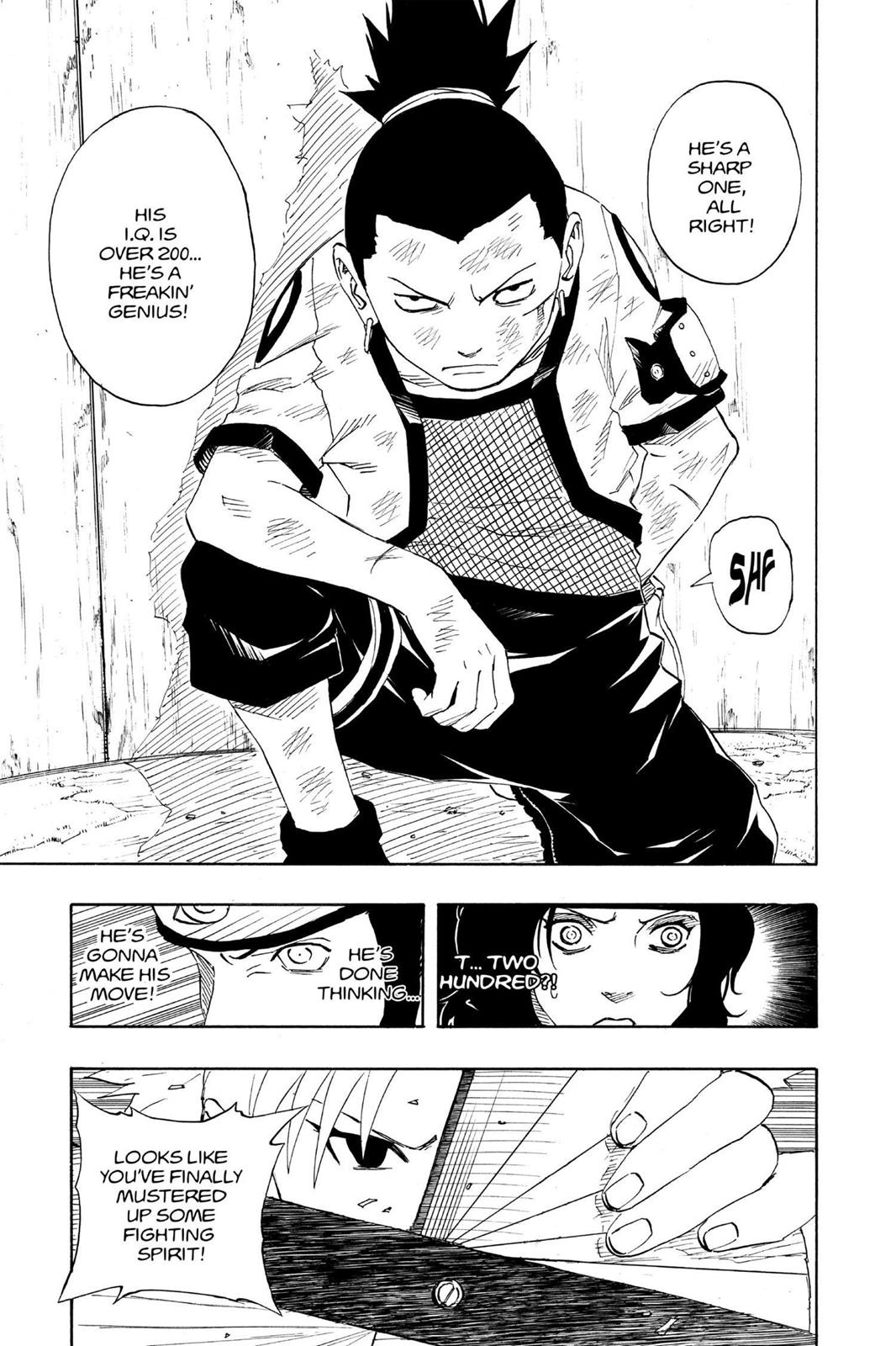 Naruto Chapter 107 — page 15