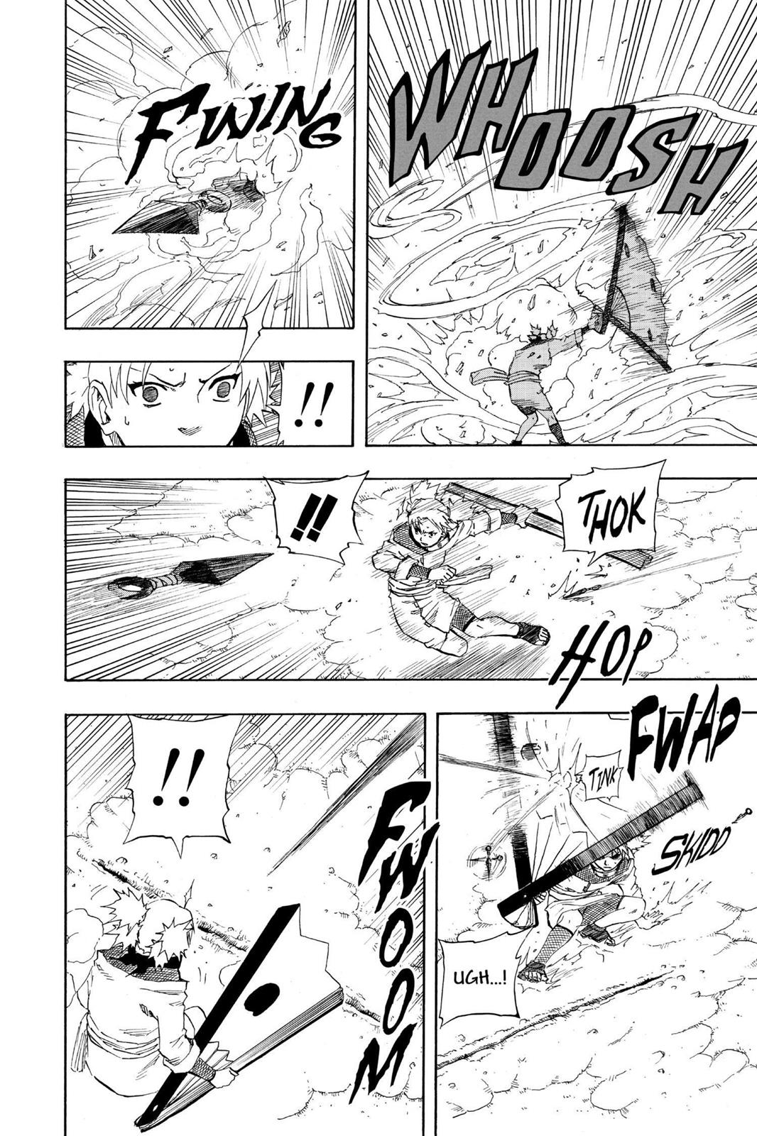 Naruto Chapter 107 — page 18