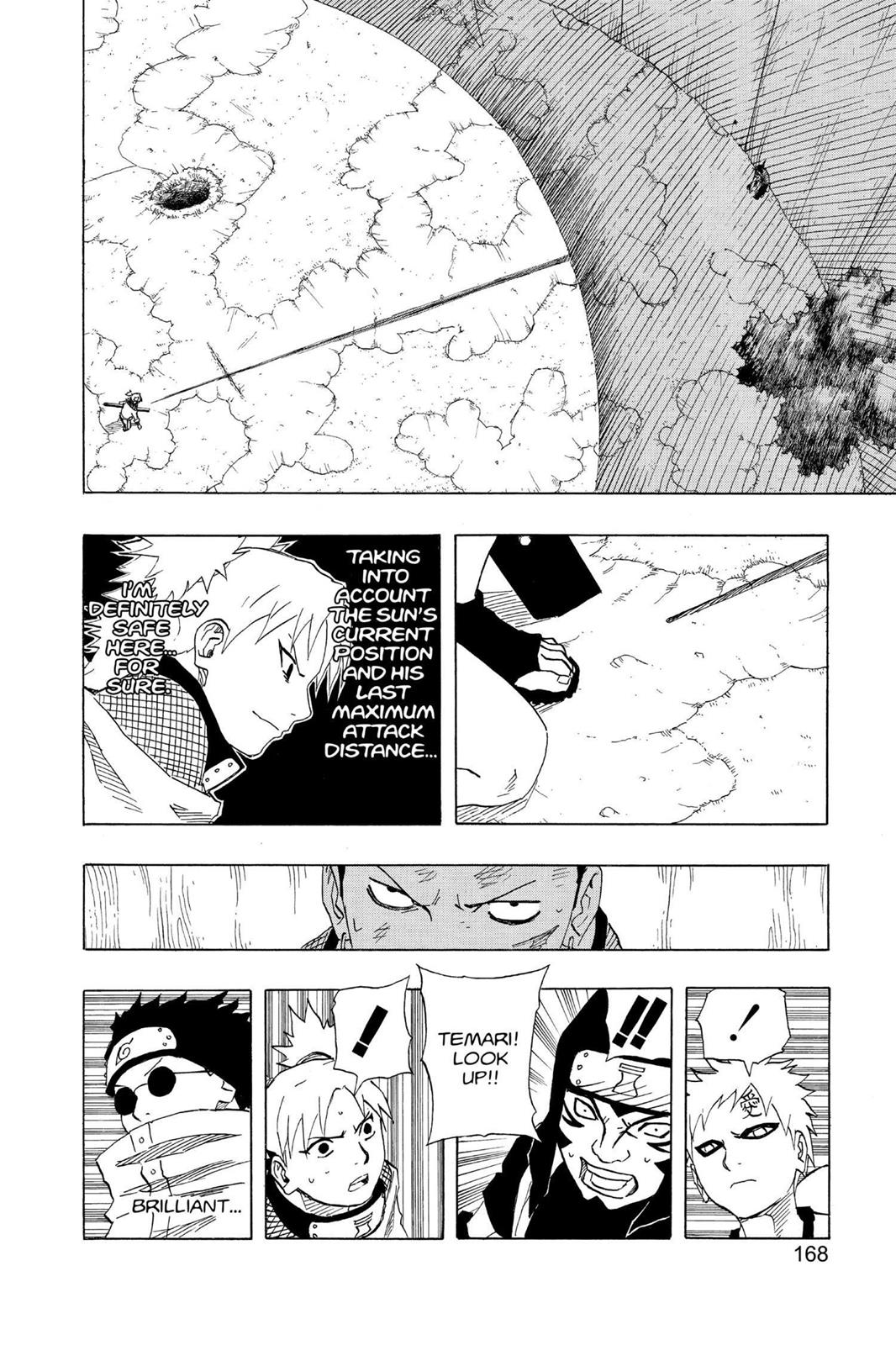 Naruto Chapter 108 — page 2