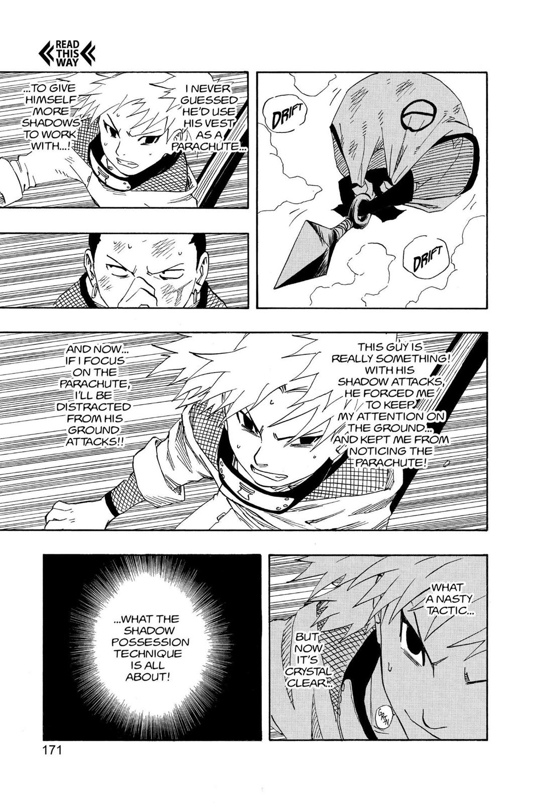 Naruto Chapter 108 — page 5
