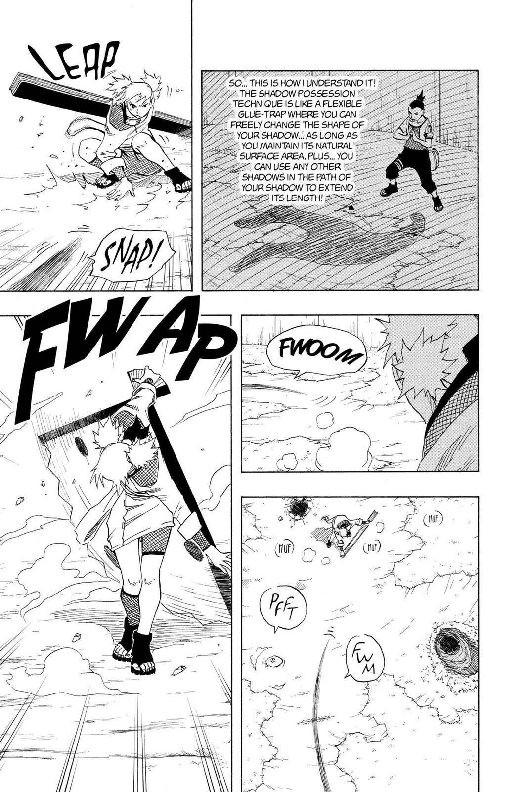 Naruto Chapter 108 — page 7