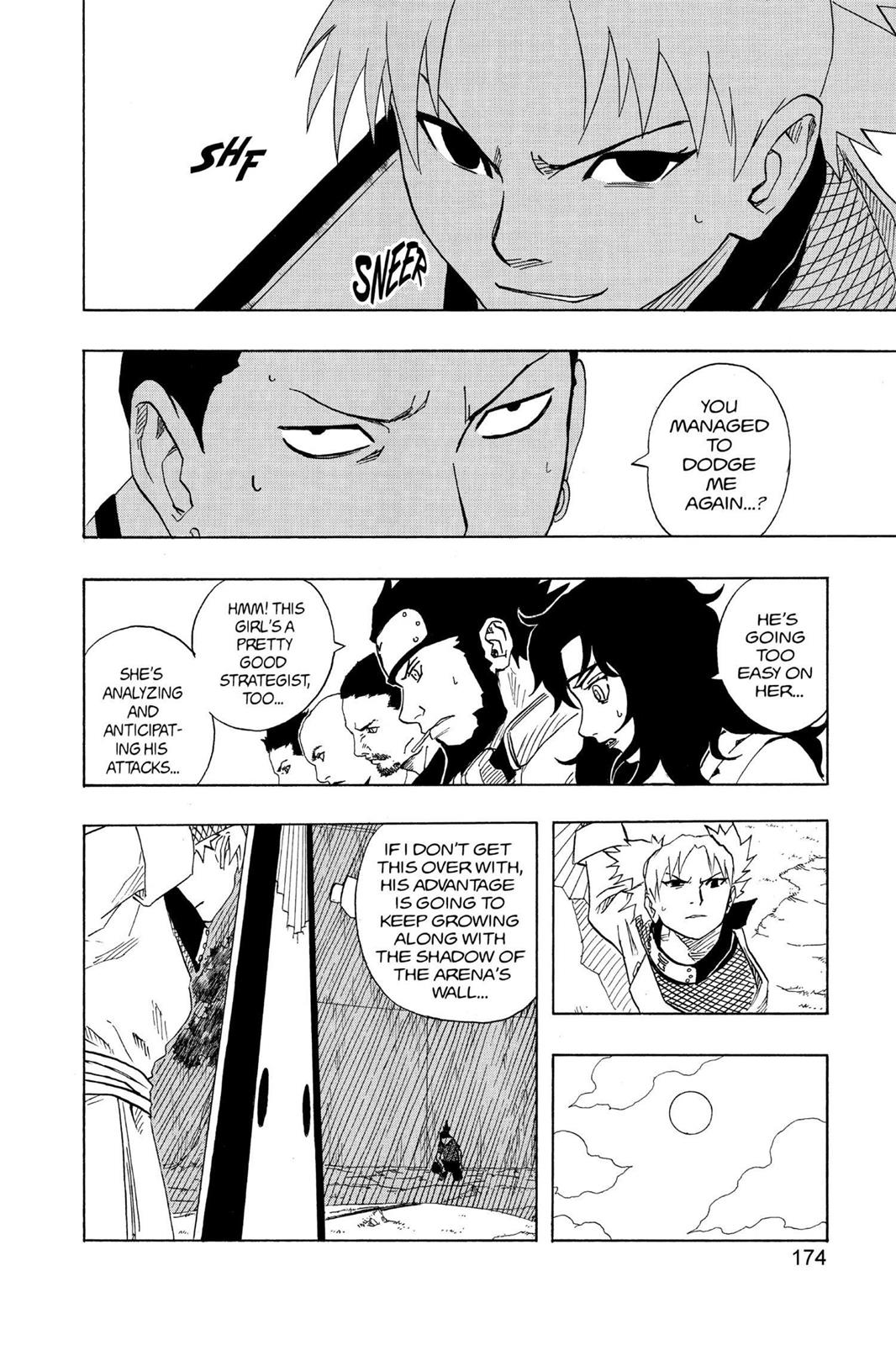 Naruto Chapter 108 — page 8