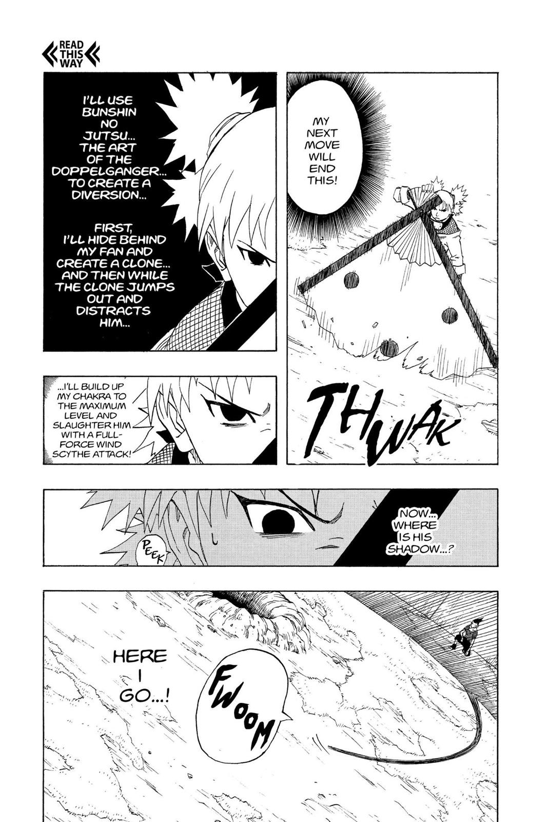 Naruto Chapter 108 — page 9
