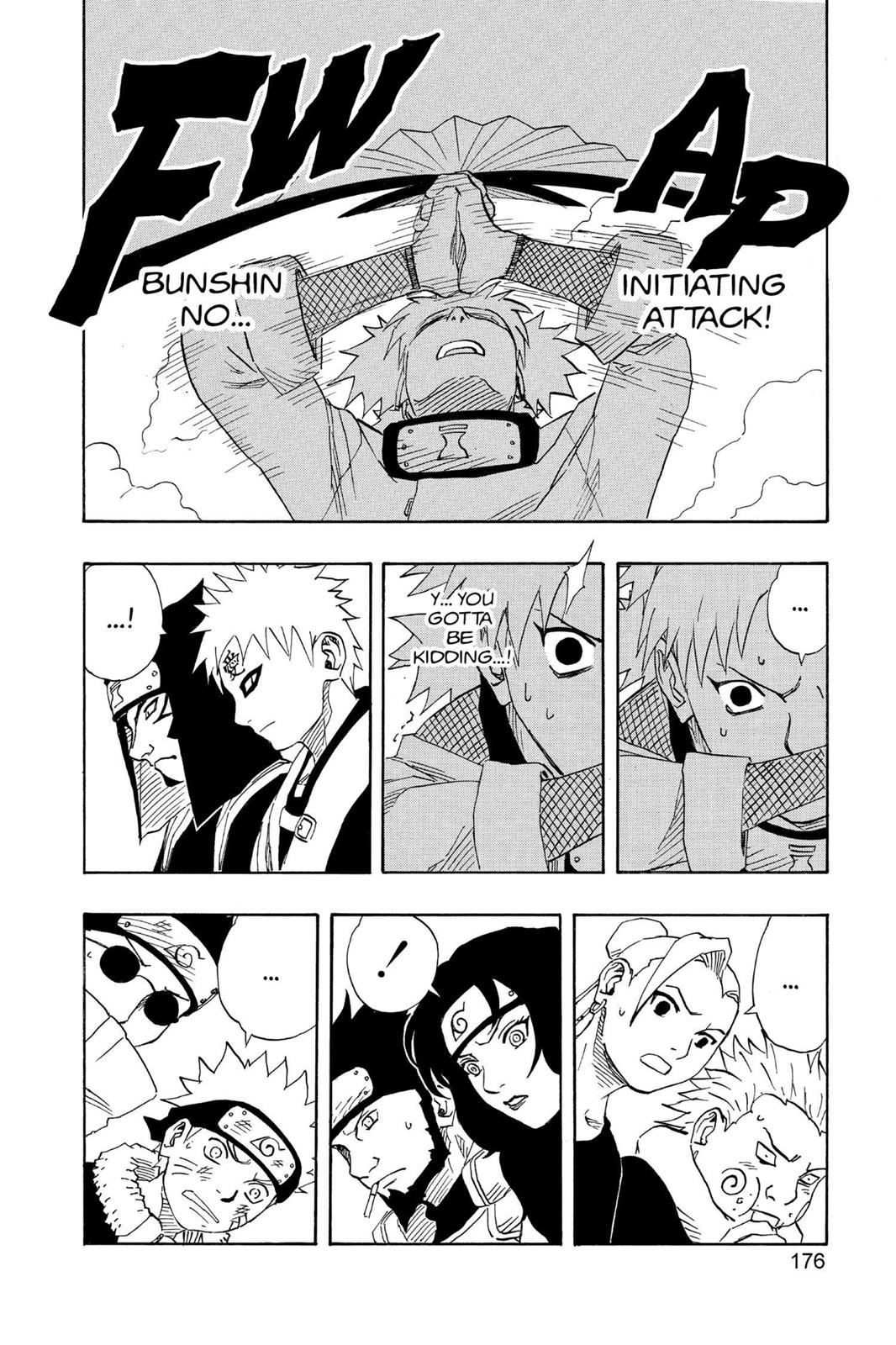 Naruto Chapter 108 — page 10