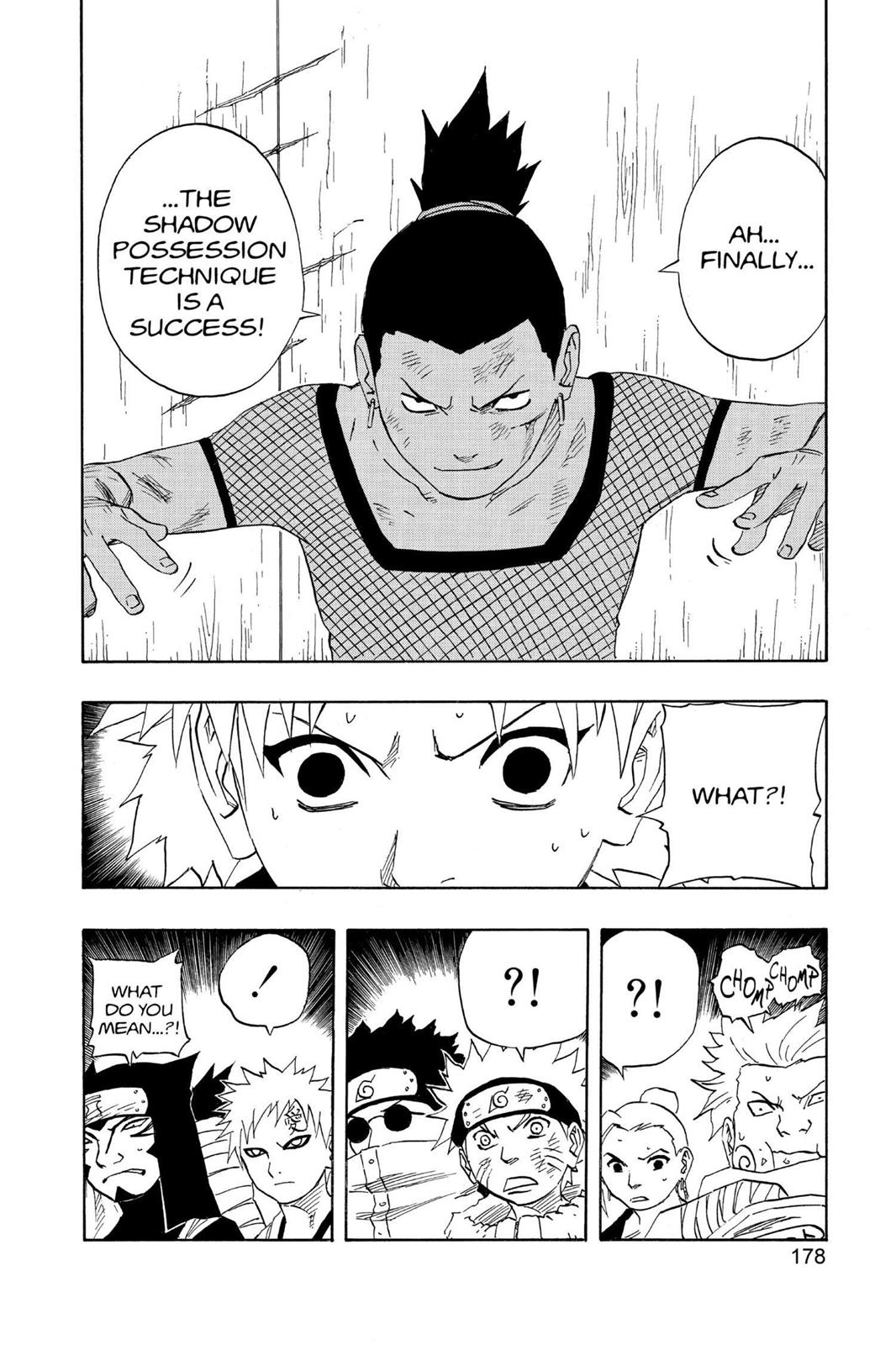 Naruto Chapter 108 — page 12