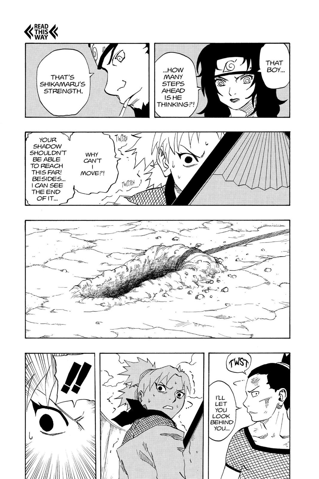 Naruto Chapter 108 — page 13