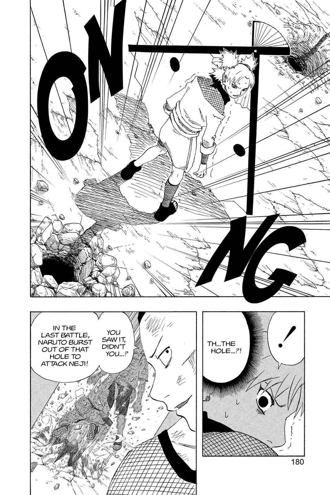 Naruto Chapter 108 — page 14