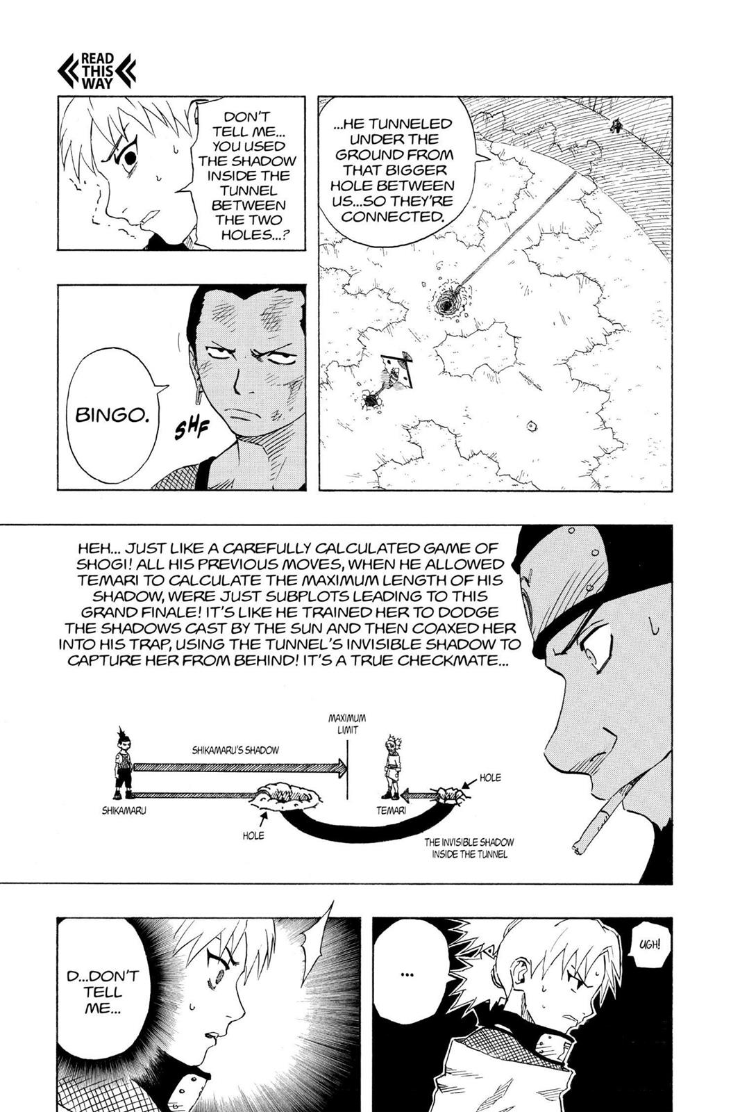 Naruto Chapter 108 — page 15