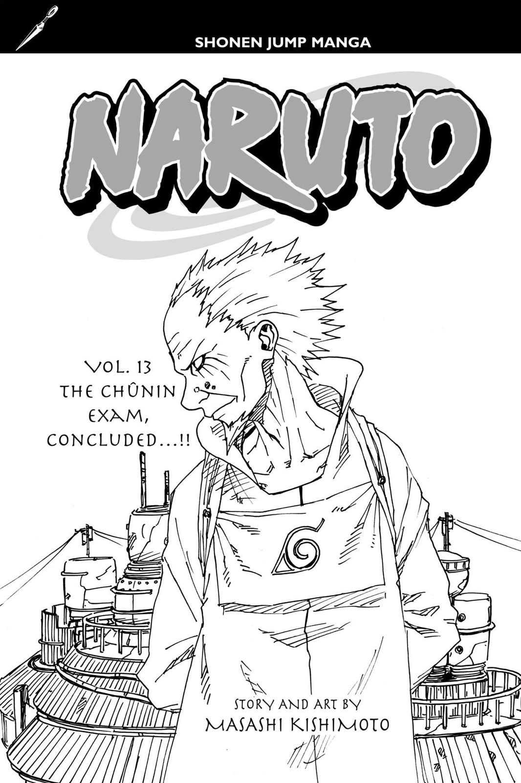 Naruto Chapter 109 — page 4
