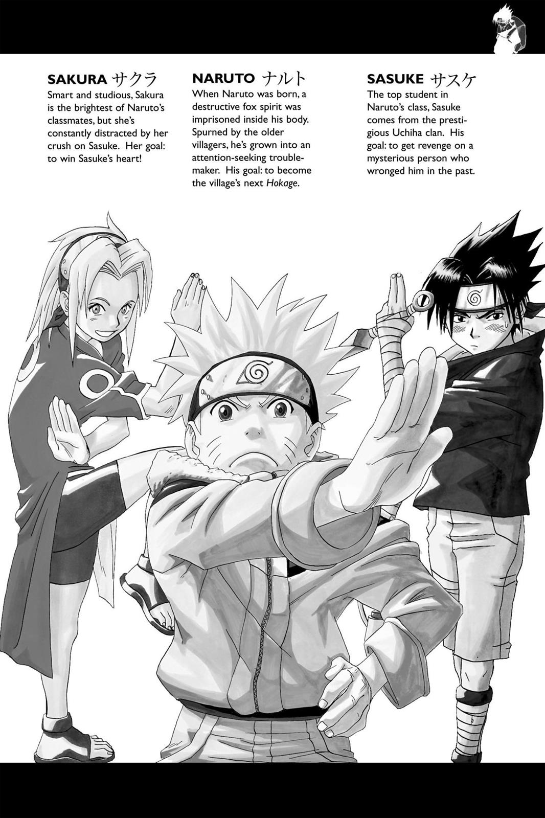 Naruto Chapter 109 — page 5