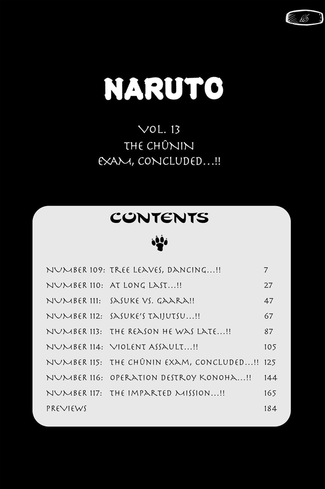 Naruto Chapter 109 — page 7