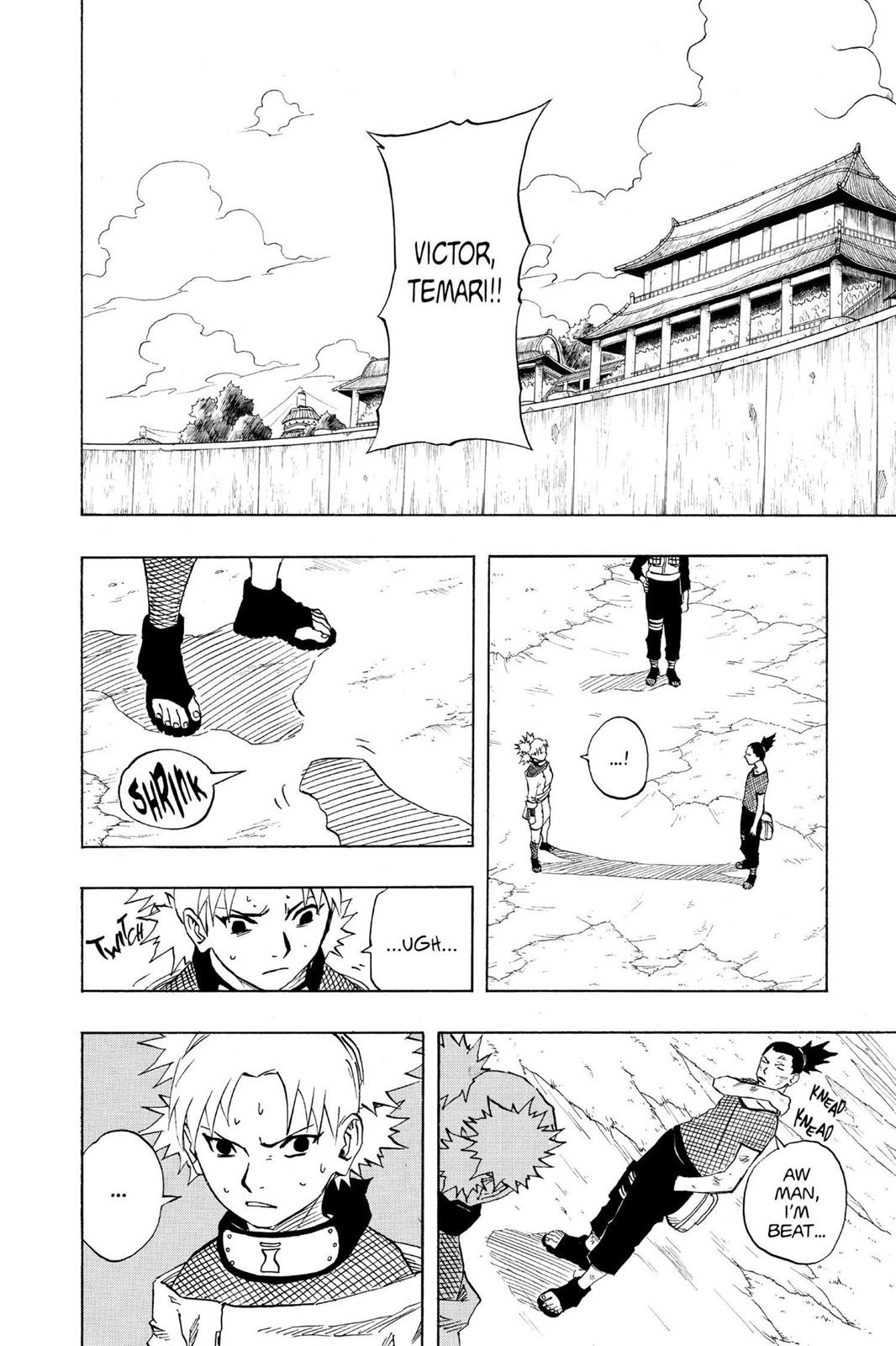 Naruto Chapter 109 — page 9