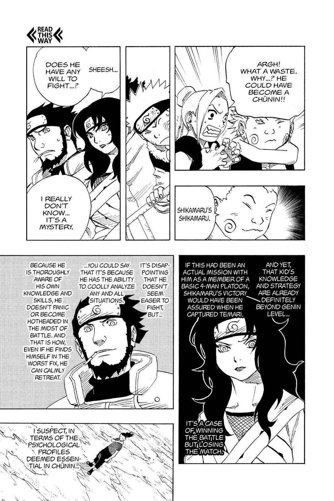 Naruto Chapter 109 — page 10