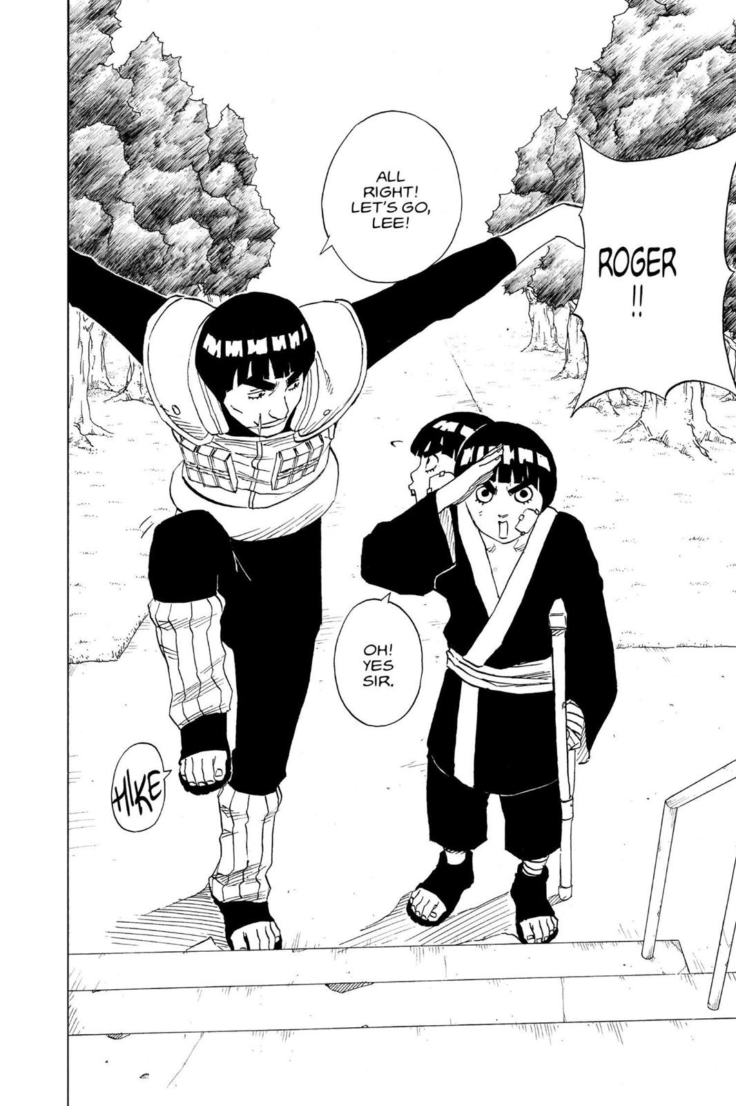 Naruto Chapter 109 — page 15
