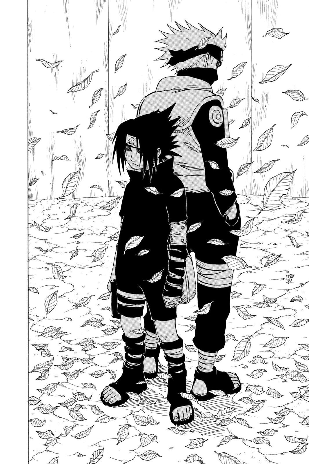 Naruto Chapter 109 — page 23
