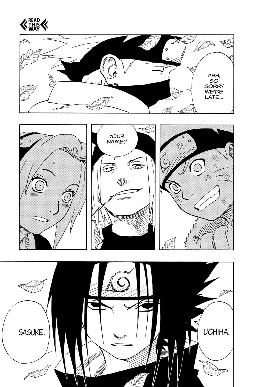 Naruto Chapter 109 — page 24