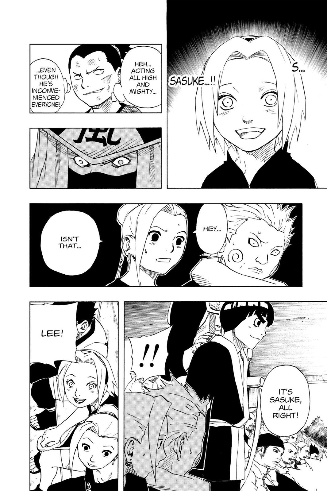 Naruto Chapter 109 — page 25