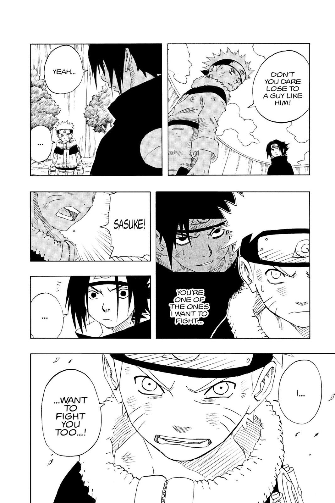 Naruto Chapter 110 — page 4