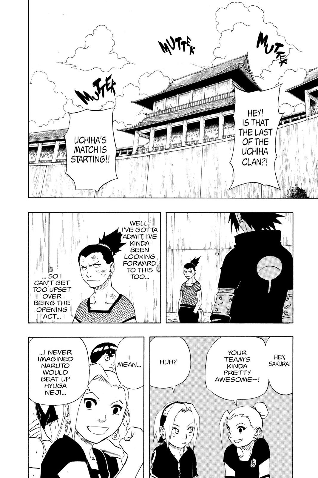 Naruto Chapter 110 — page 6