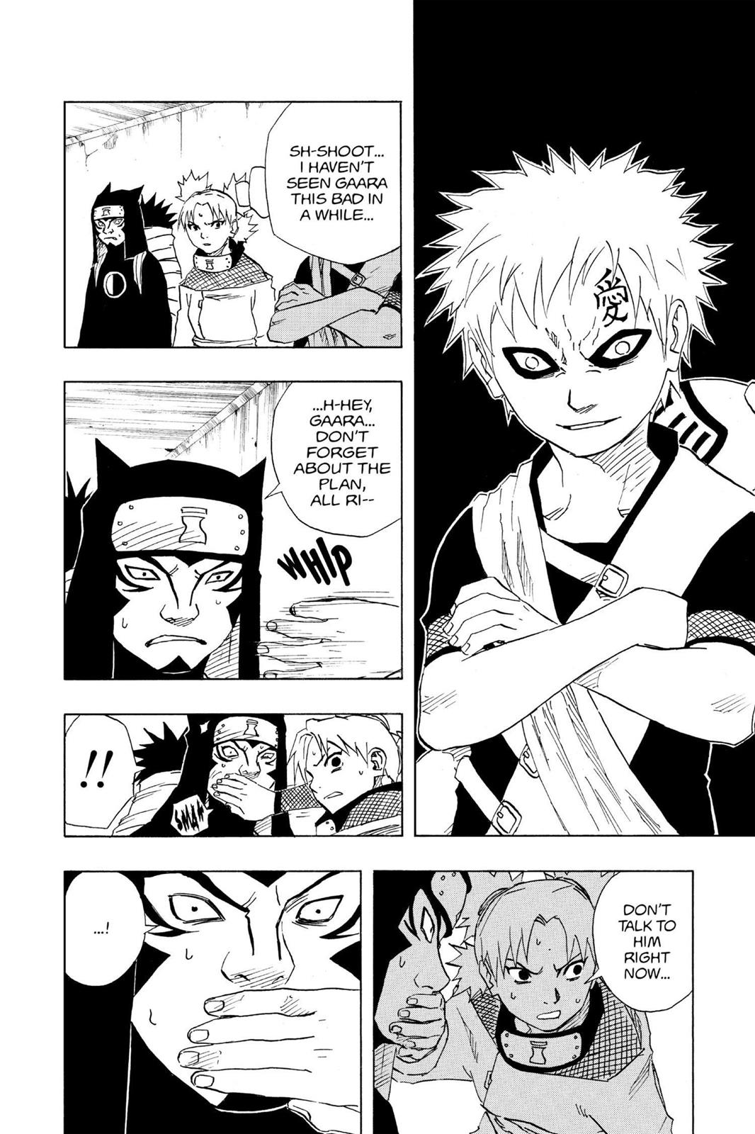 Naruto Chapter 110 — page 12