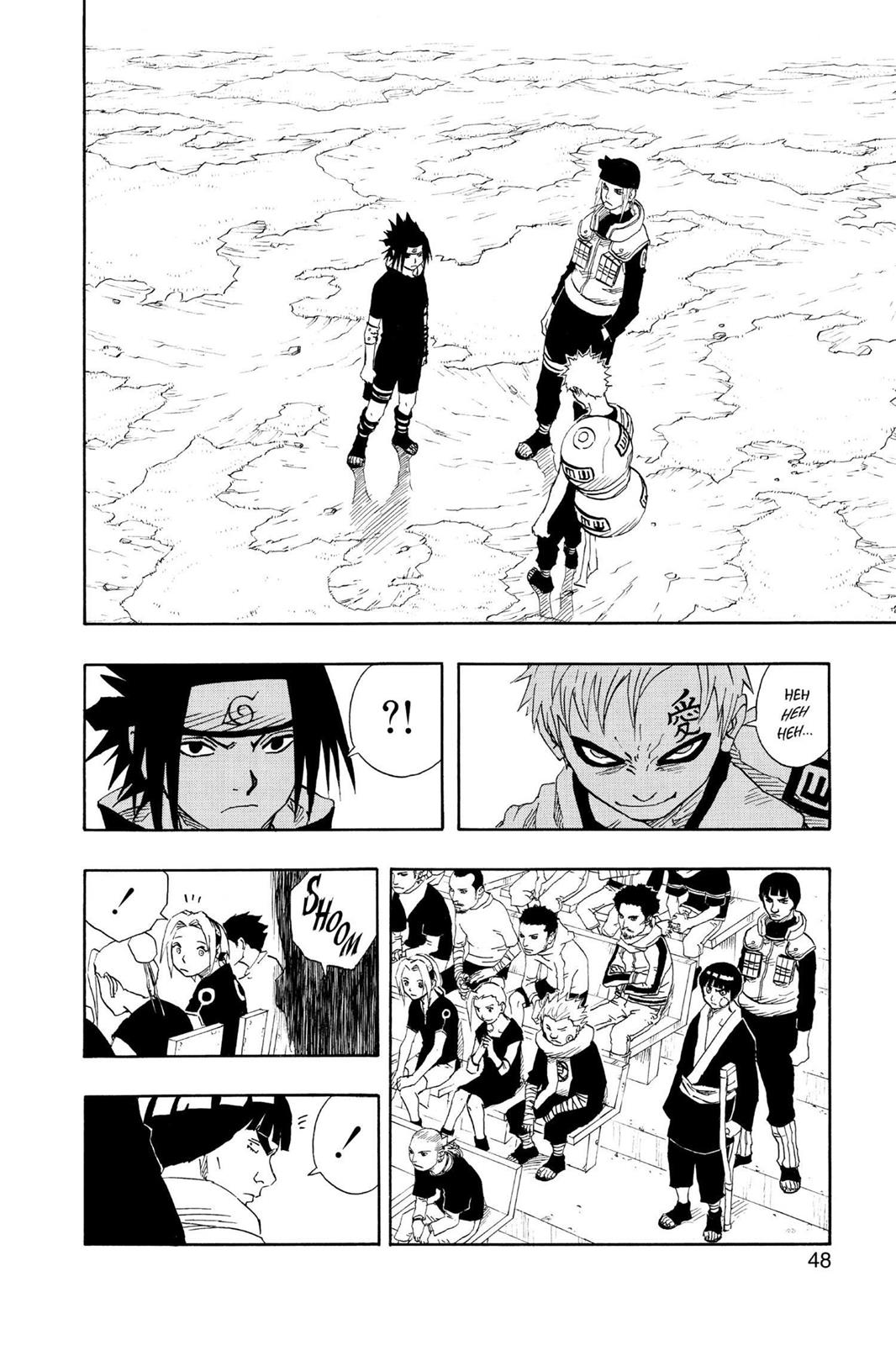 Naruto Chapter 111 — page 2