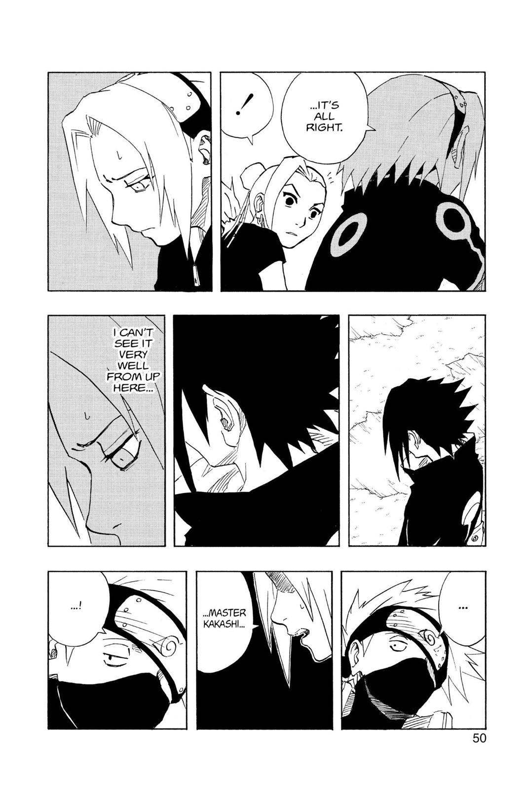 Naruto Chapter 111 — page 4