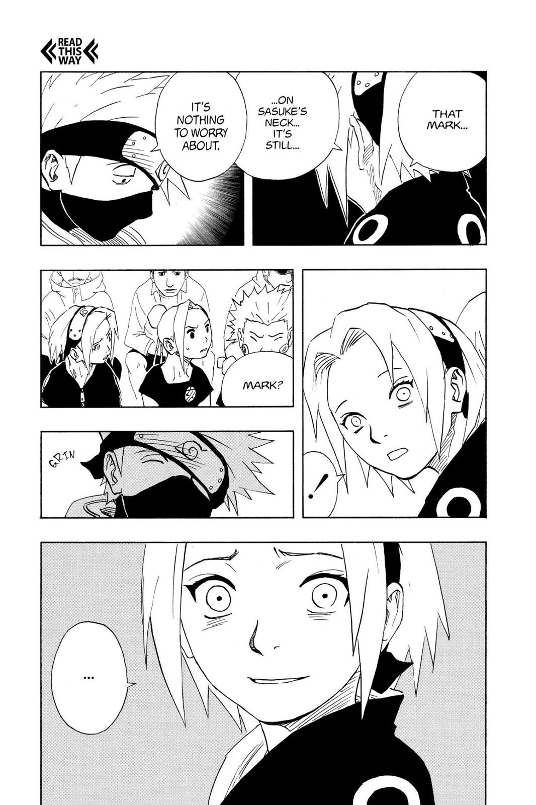 Naruto Chapter 111 — page 5