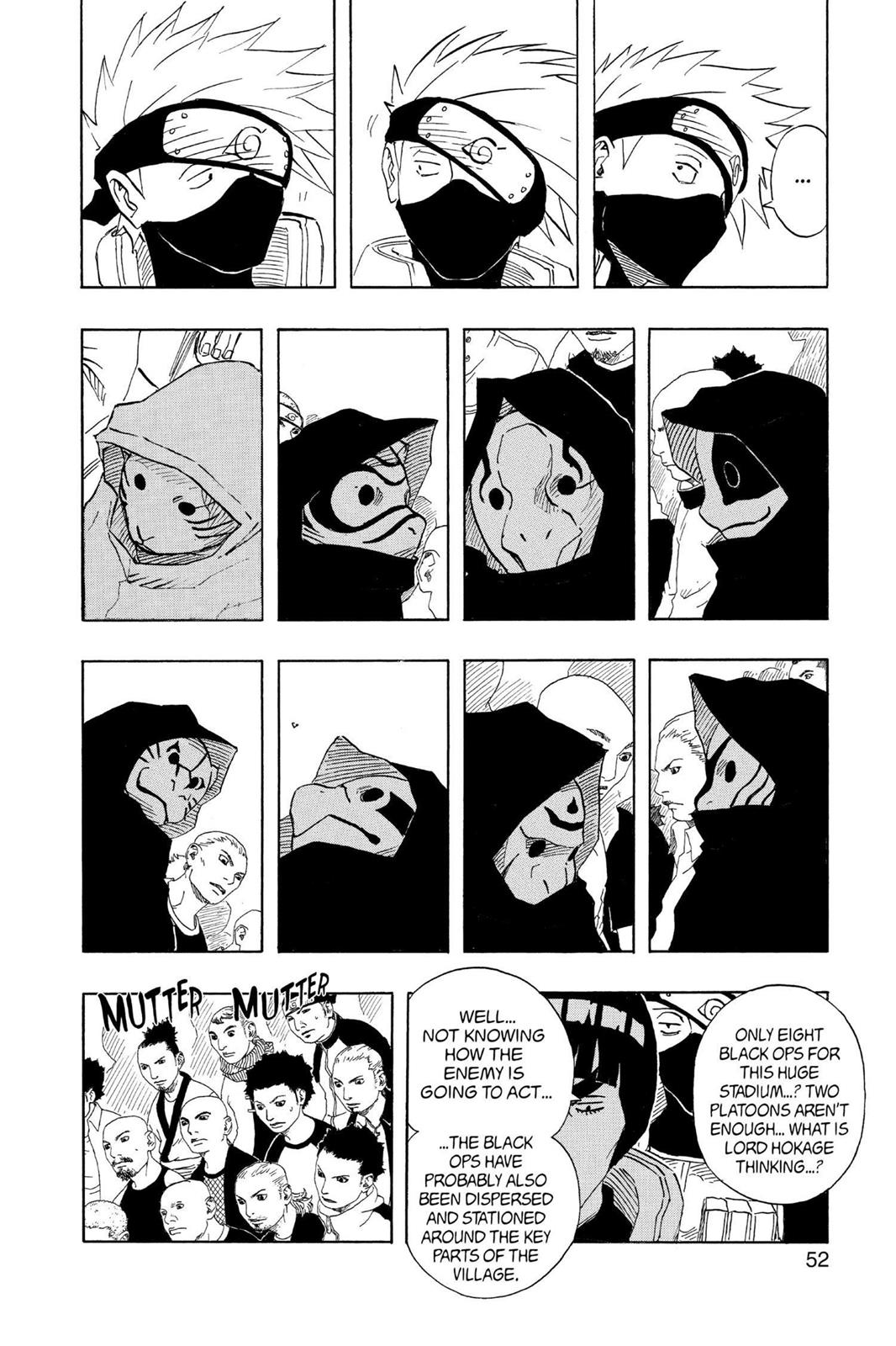 Naruto Chapter 111 — page 6