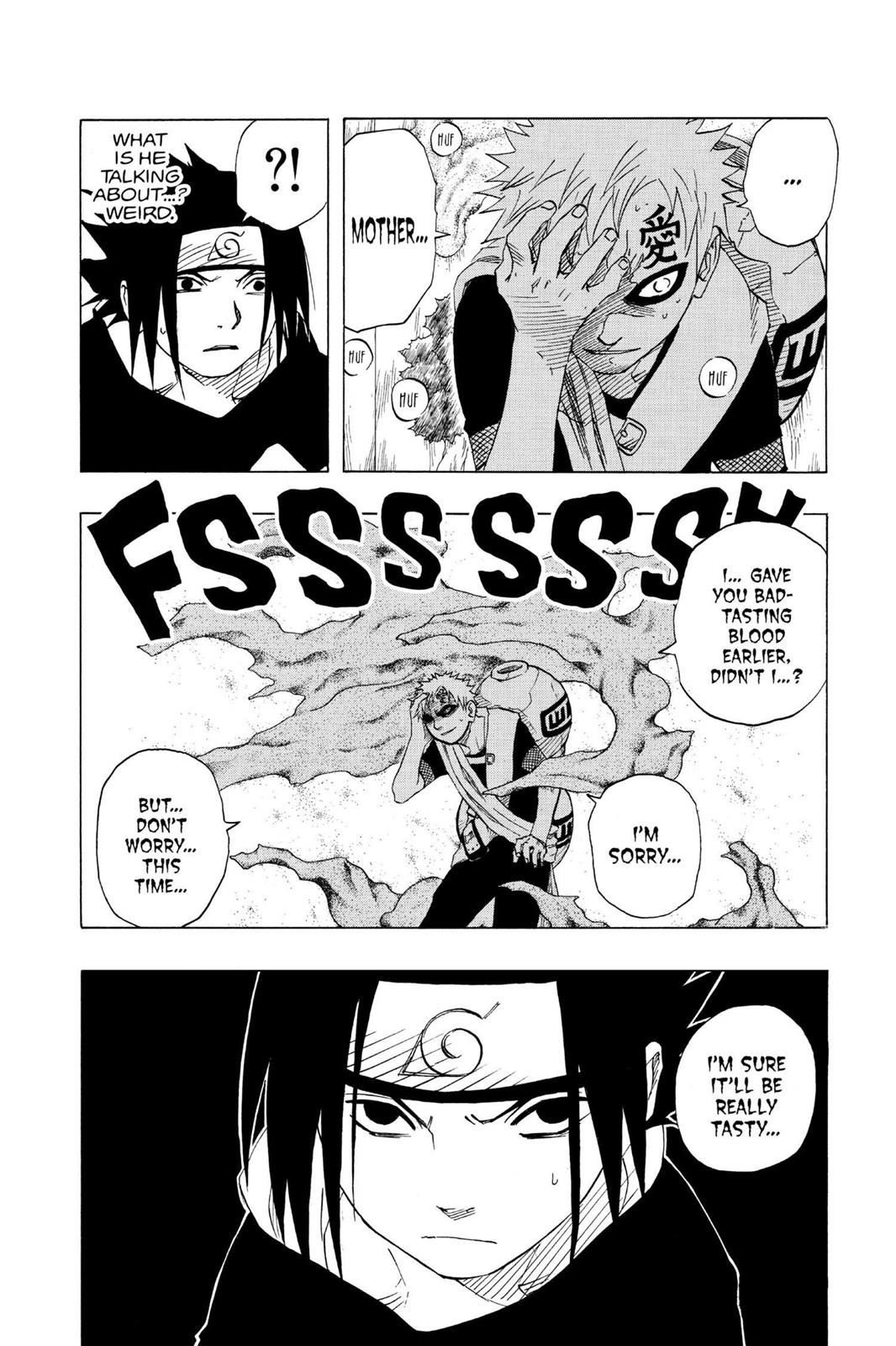 Naruto Chapter 111 — page 8