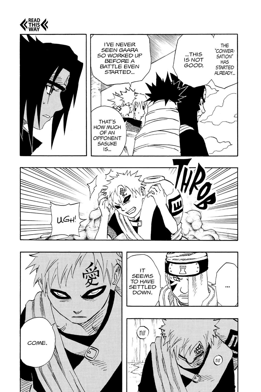 Naruto Chapter 111 — page 9